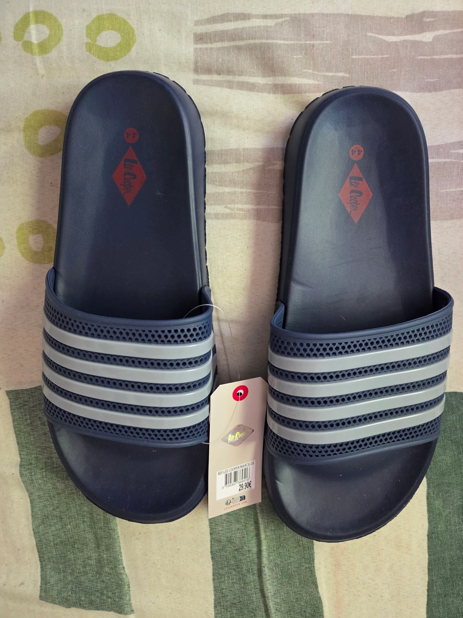 Caclettes homme 